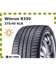 Летние шины Winrun R330 275/45 R18 107W
