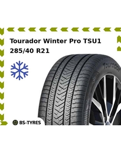 Зимние шины Tourador Winter Pro TSU1 285/40 R21 109V