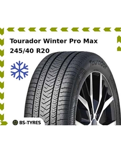 Зимние шины Tourador Winter Pro Max 245/40 R20 99V