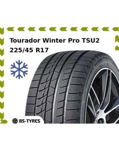 Зимние шины Tourador Winter Pro TSU2 225/45 R17 94V