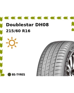 Летние шины Doublestar DH08 215/60 R16 95V
