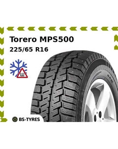Зимние шины Torero MPS500 225/65 R16C 112/110R