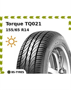 Летние шины Torque TQ021 155/65 R14 75T