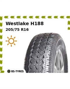 Летние шины Westlake H188 205/75 R16C 110/108Q