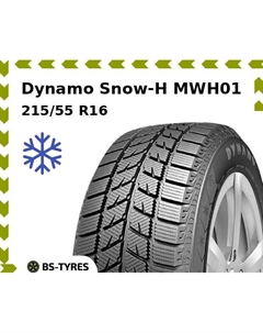 Зимние шины Dynamo Snow-H MWH01 215/55 R16 97H