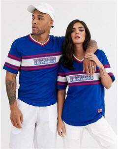 Трикотажная футболка с логотипом Patriots unisex Nfl