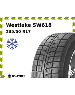Зимние шины Westlake SW618 235/50 R17 100H