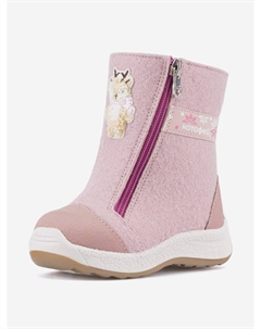 Валенки для девочки, Розовый Котофей
