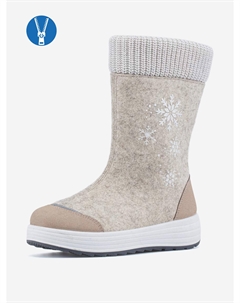 Валенки для девочки, Бежевый Котофей