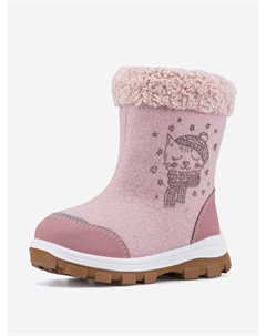 Валенки для девочки, Розовый Котофей