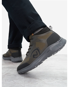 Ботинки утепленные мужские Tweng Demi Nylon, Зеленый Northland