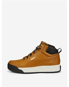 Кеды утепленные мужские Tarrenz Sb Ii, Коричневый Puma