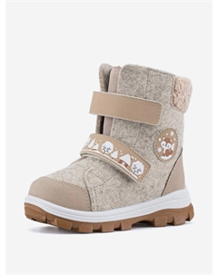 Валенки для девочки, Бежевый Котофей
