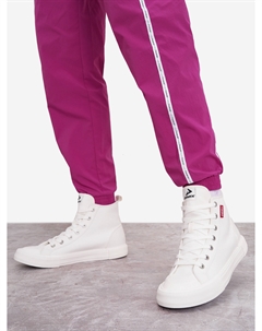 Кеды женские Compas Canvas Mid, Белый Demix