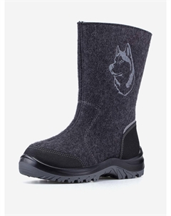 Валенки для мальчика, Серый Котофей