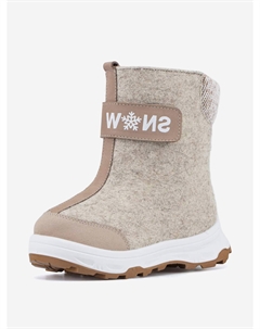 Валенки для девочки, Бежевый Котофей