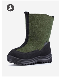 Валенки для мальчика, Зеленый Котофей