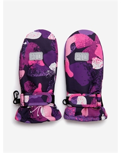 Варежки для девочки, Мультицвет Playtoday