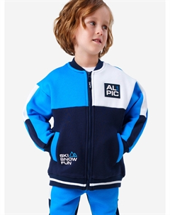 Толстовка для мальчика, Мультицвет Playtoday