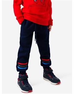 Брюки для мальчиков, Синий Playtoday