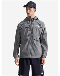 Ветровка City Outdoor, Серый The north face