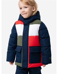 Куртка зимняя для мальчика, Мультицвет Playtoday