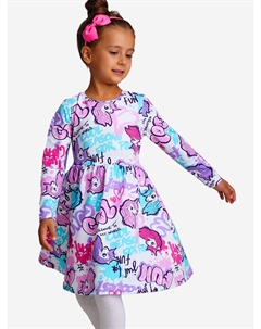 Платье, Мультицвет Playtoday