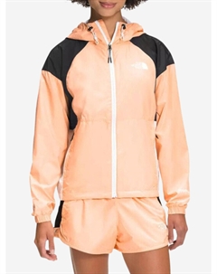 Куртка женская Hydrenaline, Оранжевый The north face