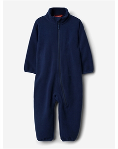 Комбинезон флисовый для мальчиков, Синий Playtoday
