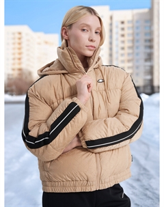 Куртка утепленная женская, Бежевый Ellesse