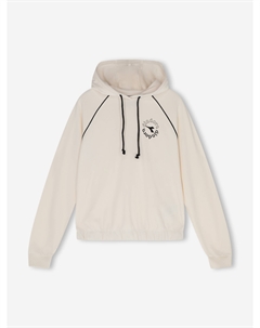 Худи женское, Бежевый Diadora