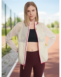 Ветровка женская Trail Run, Бежевый Under armour