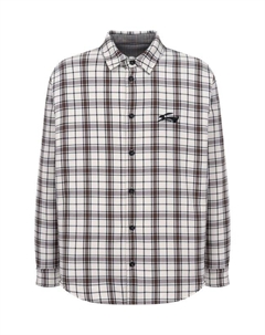 Двусторонняя куртка-рубашка Msgm