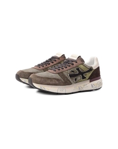 Комбинированные кроссовки Mick Premiata