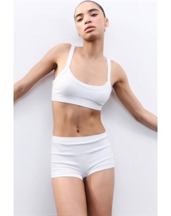 Трусы-боксеры бесшовные в рубчик Befree