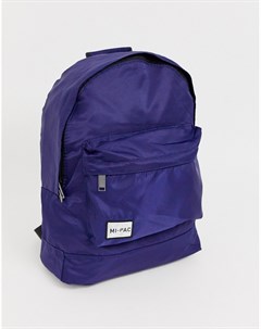 Темно синий нейлоновый рюкзак Mi Mi-pac