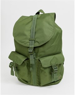 Рюкзак оливкового цвета Dawson 20 5 л Herschel supply co