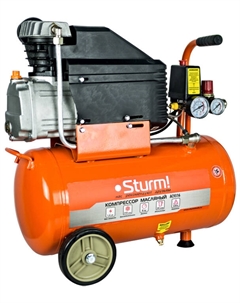 Компрессор масляный AC9316 Sturm!