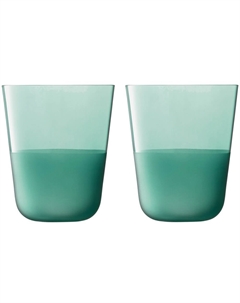 Набор стаканов Arc Contrast G1747-14-126 Lsa international