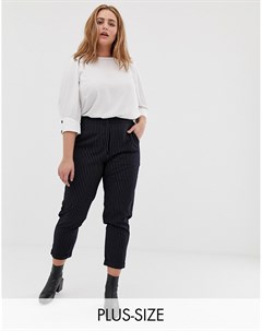 Узкие строгие брюки Vero moda curve