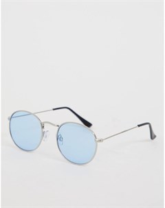 Круглые солнцезащитные очки Rosie Accessorize