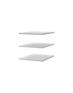 Комплект полок для шкафа Цвет диванов