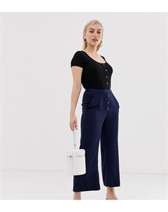 Расклешенные брюки Vero moda petite