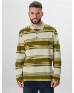 Поло мужское в полоску Mark formelle