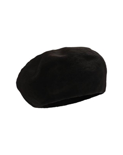 Меховой берет из норки Furland