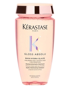 Увлажняющий шампунь для сияния волос Gloss Absolu Hydra-Glaze (250ml) Kerastase