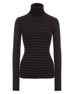 Водолазка из вискозы Mm6