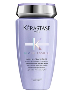 Шампунь-ванна Blond Absolu Ultra-Violet (250ml) Kerastase