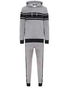 Костюм хлопковый Balmain