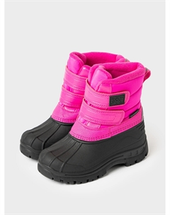 Сапоги для девочек (сноубутсы) Playtoday kids